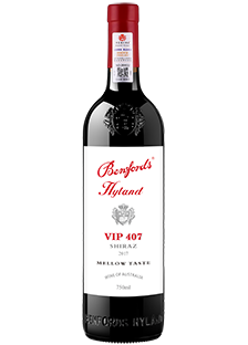 澳洲奔富海兰VIP407干红葡萄酒